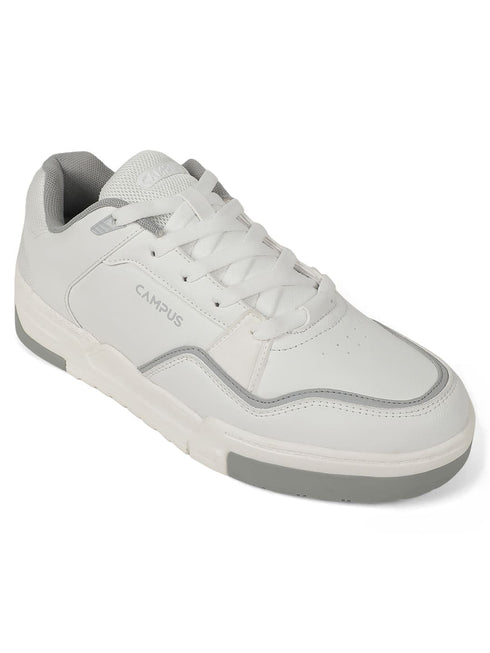 OG-32 White Men's Sneakers